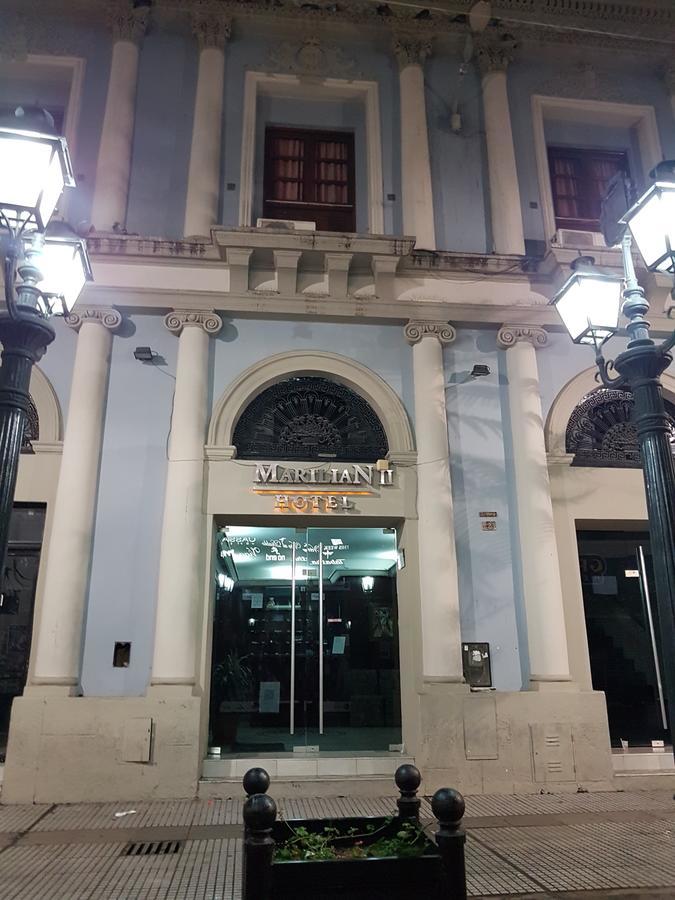 Hotel Marilian II Salta Exterior foto